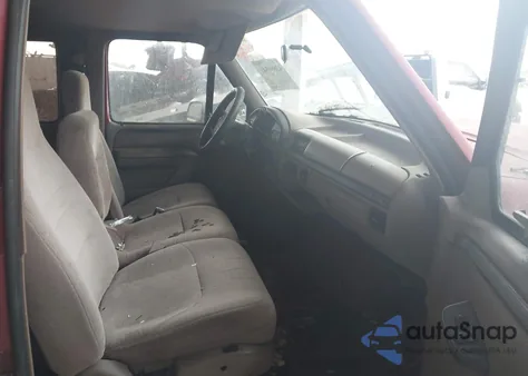 1995 Ford F150 z USA, uszkodzony, nr VIN 1FTEX15N5SKB74830